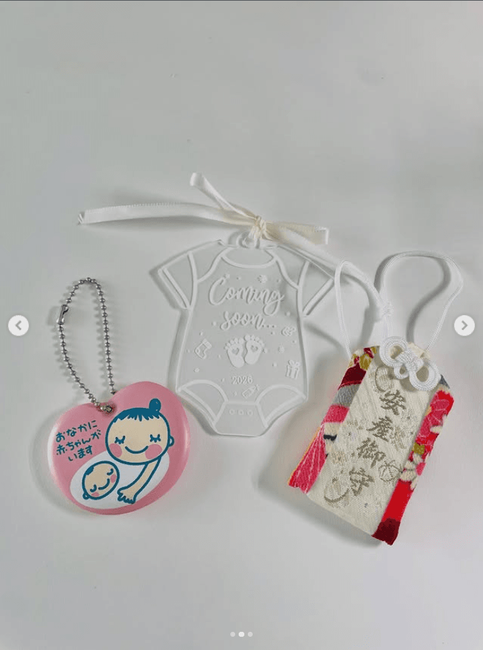 倉田瑠夏のインスタグラム（＠ruka.kurata）より