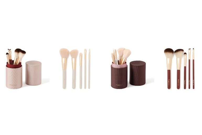 ご褒美に買いたい【フランフラン】新作メイクポーチやバニティデスクが