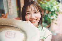 「B.L.T.2025年9月号」（東京ニュース通信社刊）撮影／上村透生