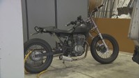 国道を逆走していたバイクがトラックと衝突　バイクを運転していた男子高校生が死亡　香川・丸亀市