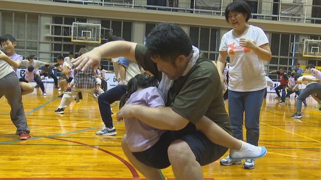 　高松市総合体育館