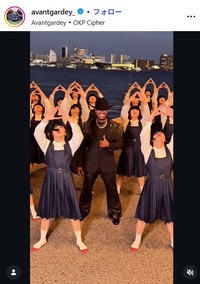 ニーヨのインスタグラム@neyoより