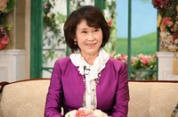 喜寿を迎えた沢田亜矢子さん