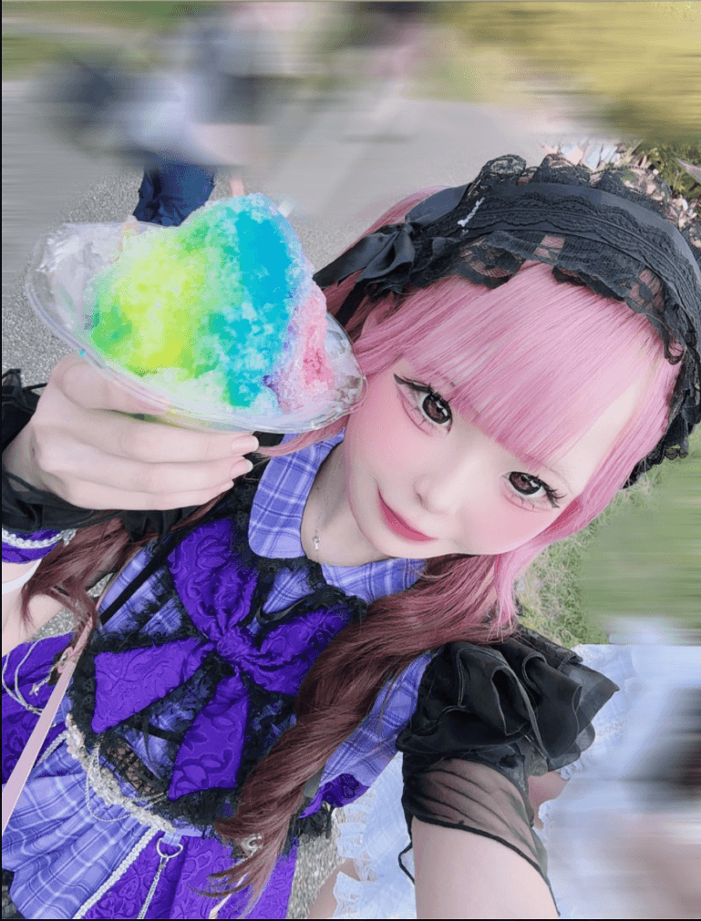 星乃ゆらのX（@koiiro_yura）より