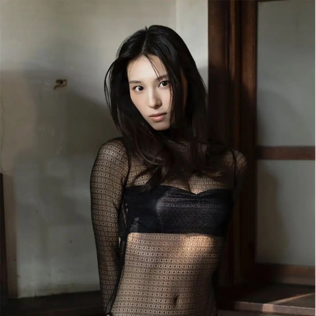 【デジタル限定】相楽伊織 写真集「Afternoon Blur」（ワニブックス）より＝撮影：西條彰仁
