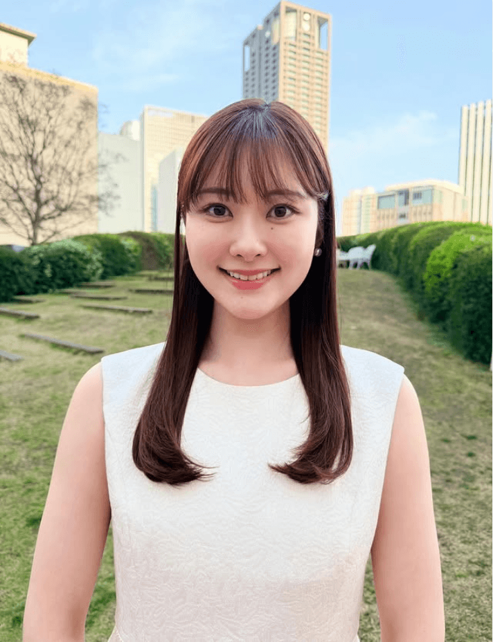 増田紗織アナウンサーのインスタグラム（＠saorimasuda_official）より