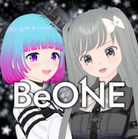 たびこさんのユニット「BeONE」（たびこさん提供）