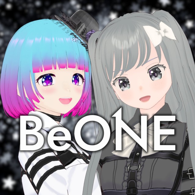 たびこさんのユニット「BeONE」（たびこさん提供）