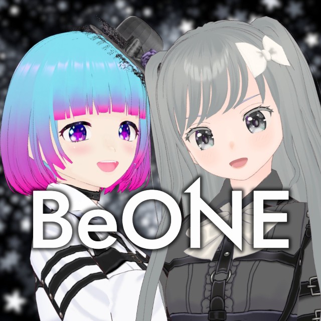 たびこさんのユニット「BeONE」（たびこさん提供）