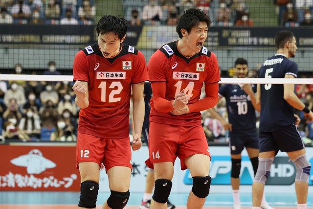 【写真】バレーボール日本代表に熱狂するタイやフィリピンのファンたち:朝日新聞GLOBE+