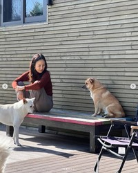 イ・ヒョリの公式インスタグラム@lee_hyoleeより