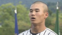 選手宣誓 蓬莱／小沼颯衣 主将
