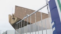 旧香川県立体育館　高松市福岡町　2026年9月