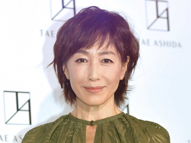 高島礼子