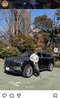 ユージのインスタグラム＠yujigordonより