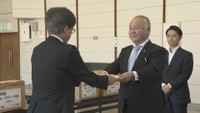 岡山市の新アリーナ建設の住民投票を　市民団体が条例制定を直接請求「2万人以上の思い受け止めて」