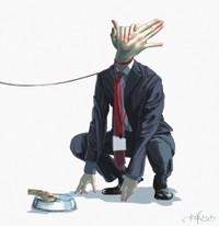 「犬」※空蝉らりさん提供