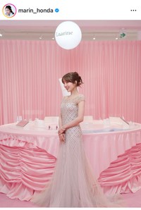 本田真凜（@marin_honda）さんのインスタグラムより