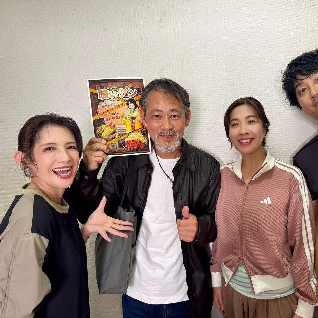 牧野美千子X＠michiko makinoより
