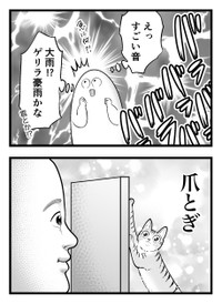 【漫画】『ネコまんがまとめ』4　（も～さんの提供）