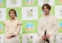 杉浦太陽さんと、妻の辻希美さん（2026年）