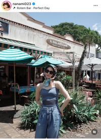 NANAMI（@nanami023）さんのインスタグラムより
