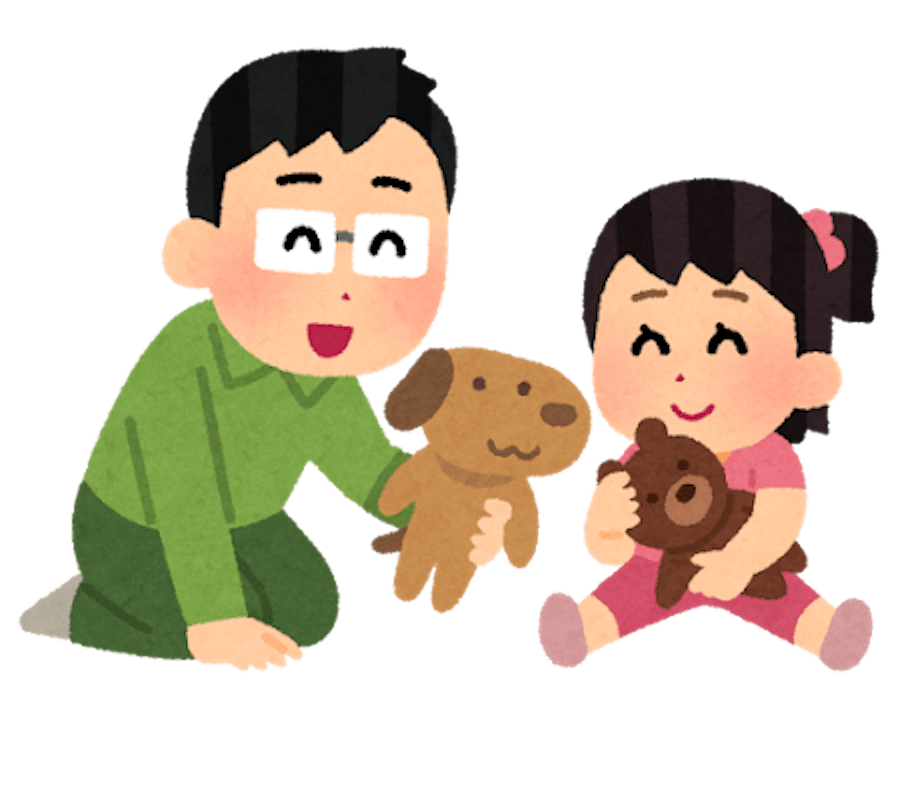 責任を持って子育てに勤しむお父さんたちも多いけど……