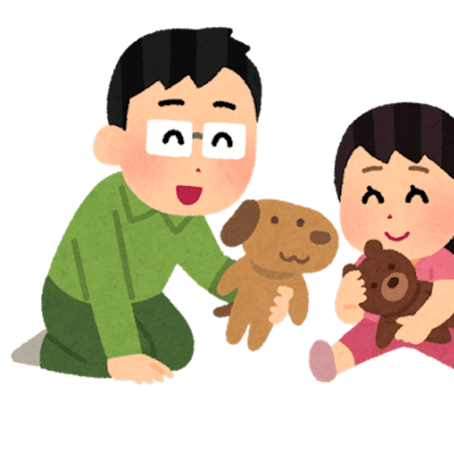 責任を持って子育てに勤しむお父さんたちも多いけど……