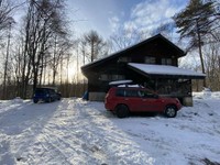 旅の前に手放した家の外観2（木村剛士さん提供）