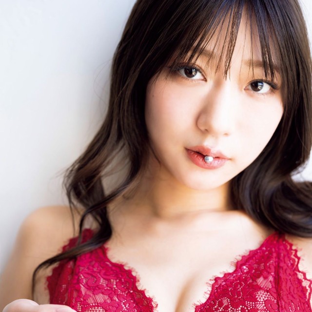 内藤沙季(C)光文社/週刊FLASH 写真◎松田忠雄