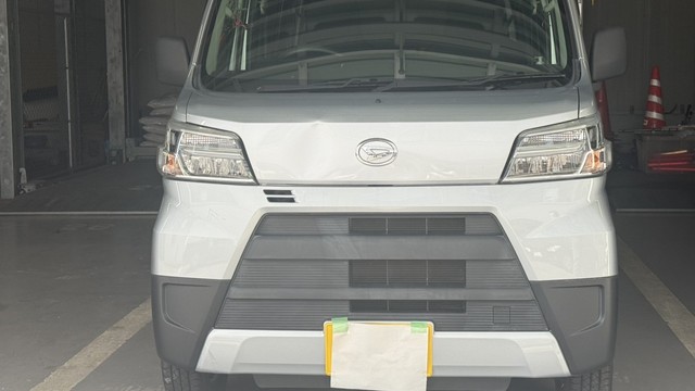 事故車両　高松南警察署