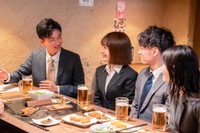 歓迎会を開いてもらうことは嬉しい？　※画像はイメージです（maroke/stock.adobe.com）