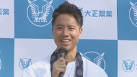 リポビタンウォーク 四国遍路応援プロジェクト プロジェクトアンバサダー／ケイン・コスギさん