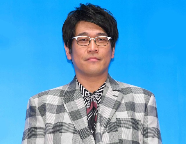 古坂大魔王＝2022年