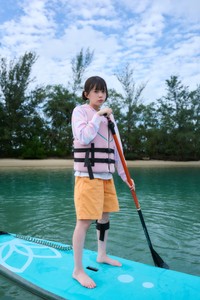 小久保柚乃（C）中村和孝／小学館