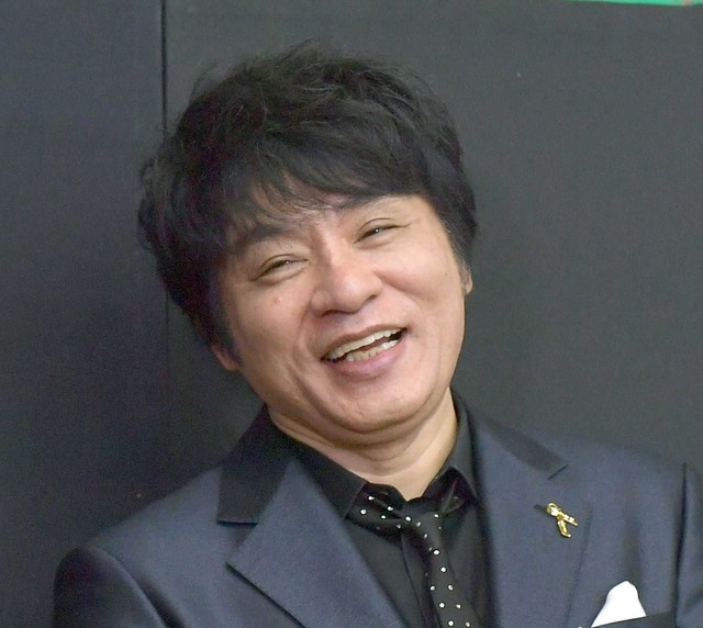 CHAGE and ASKAのASKAさん。