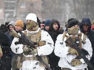 目の前のロシアに対しても一枚岩とはほど遠いヨーロッパ　中国に対してはなおさらだ