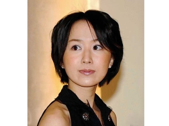 山川恵里佳=2007年撮影