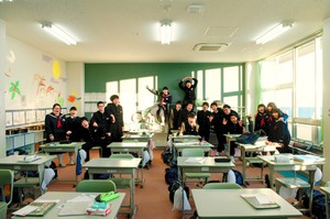 人も思いも　太平洋を越えて結ばれる被災地と世界