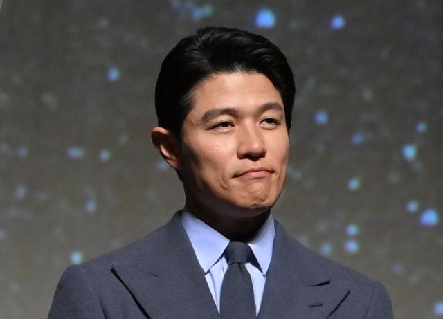 鈴木亮平さん