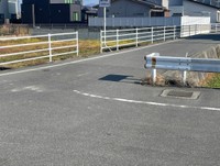 岡山市北区でバイクに乗っていた男性が死亡