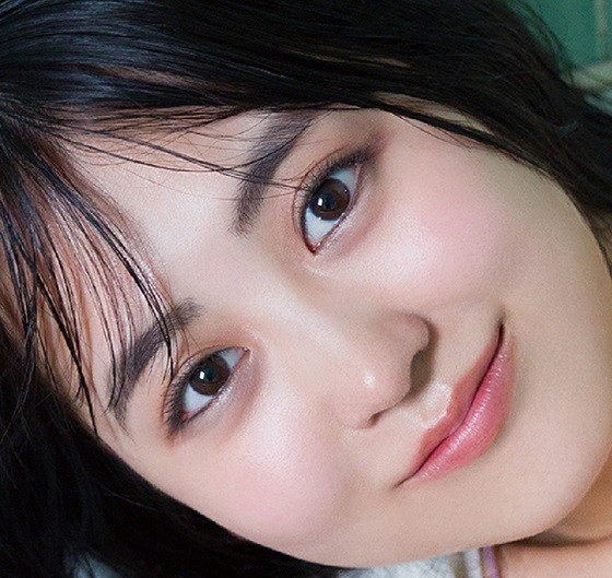 福井梨莉華さんⒸ秋田書店Ⓒ2TOUCH companyⒸTakeo Dec.