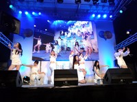 「K-POPシークレットコンサート」に出演したWeki Meki