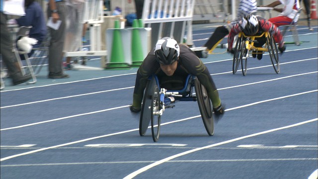 日本パラ陸上　岡山・香川の選手は