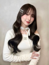 ブラウン系カラー