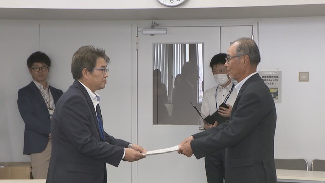吉備中央町のPFAS問題　有志の会が汚染の全容調査などを岡山県に再要望