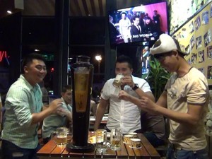 ビール競争、ベトナムで加熱　外資も殺到、10年以内に日本抜いてアジア2位の市場に