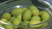 香川県オリジナル品種のオリーブ「せとみどり」の新漬け