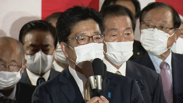 自民党／加藤勝信さん