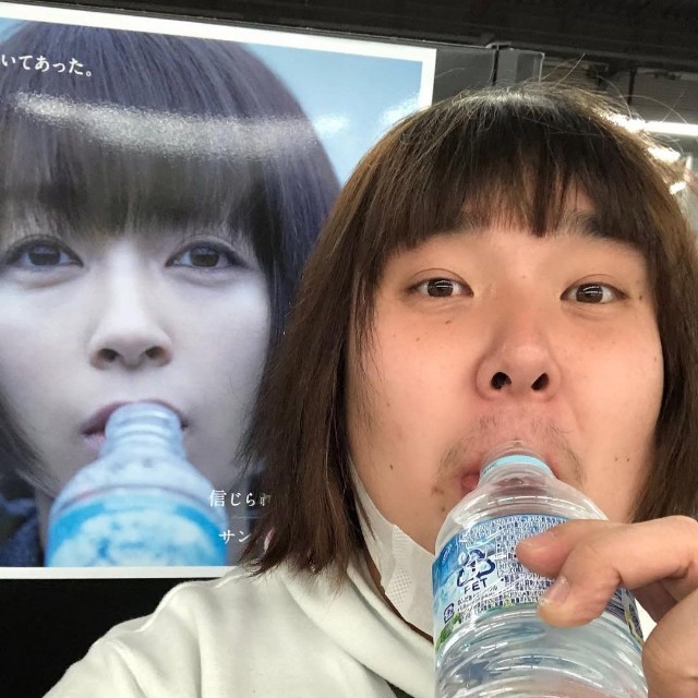 ガリガリガリクソン(@gg_galixon)のインスタグラムより